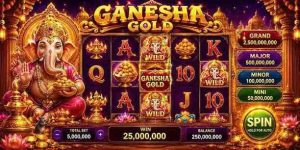 Ganesha Gold BN880 Casino Play at BN880 Gaming