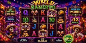 Wild Bandito BN880 Thrilling Wins in BN880 Gaming Hub