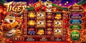 Fortune Tiger BN880 Online Casino Fun at BN880 Gaming Spot